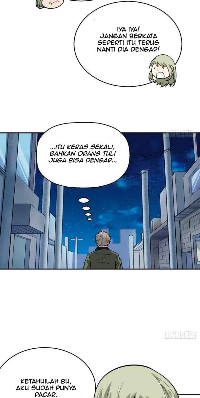 Super Genius Material Chapter 5 - halaman 17