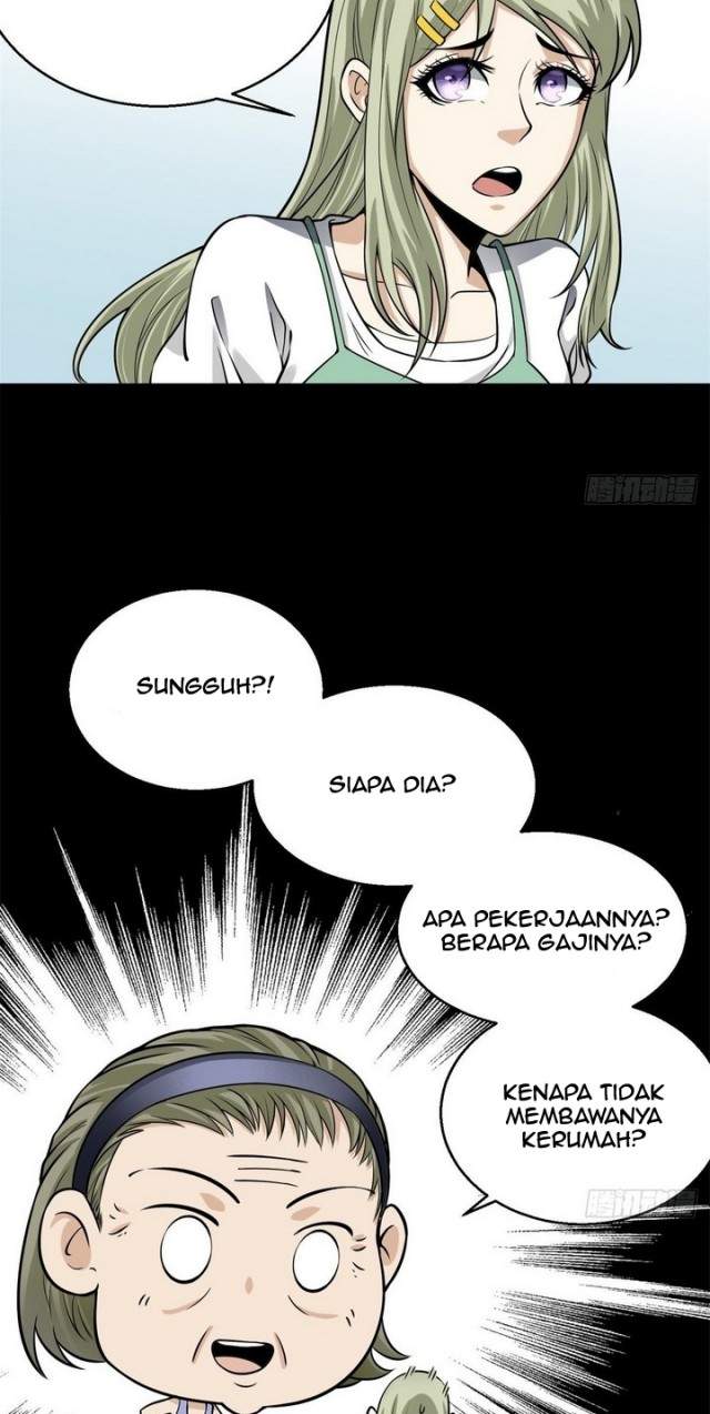 Super Genius Material Chapter 5 - halaman 18
