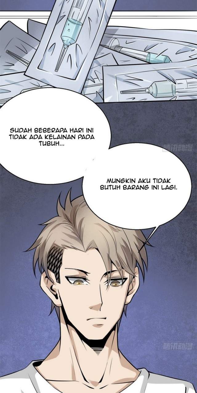Super Genius Material Chapter 5 - halaman 21