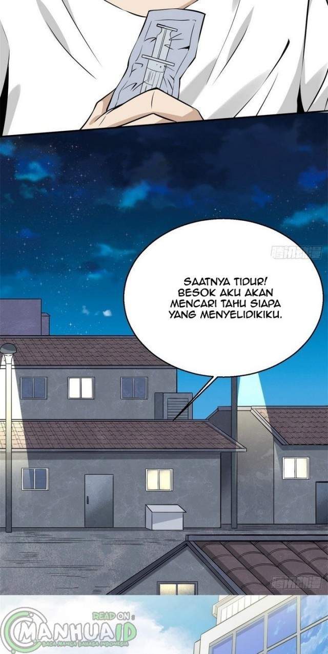 Super Genius Material Chapter 5 - halaman 22
