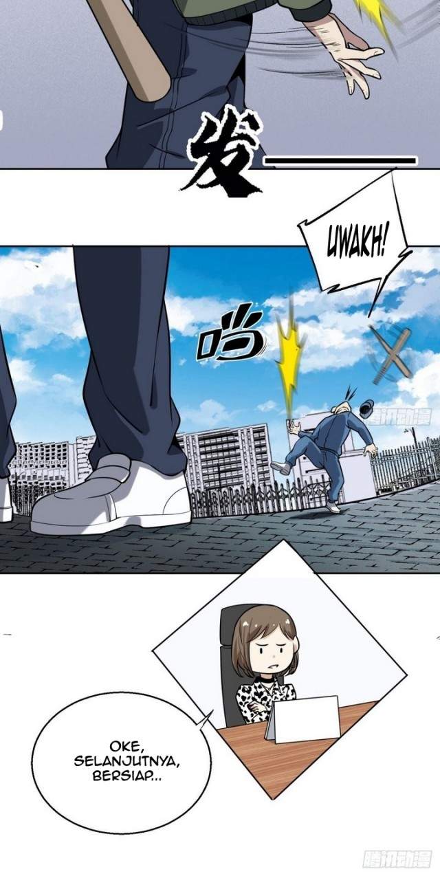 Super Genius Material Chapter 5 - halaman 31
