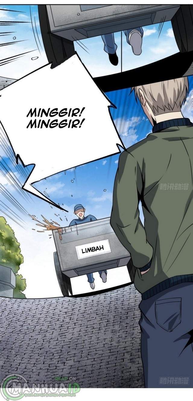 Super Genius Material Chapter 5 - halaman 32