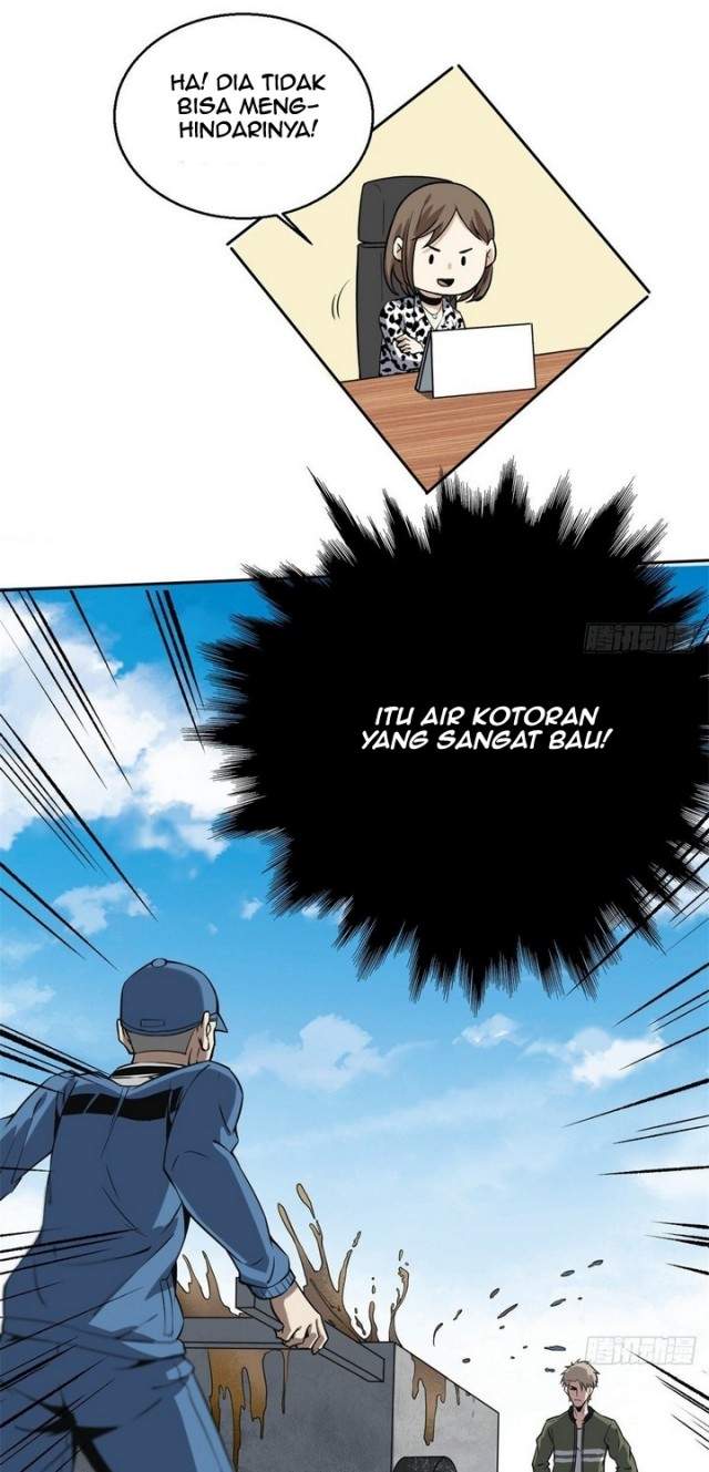Super Genius Material Chapter 5 - halaman 33