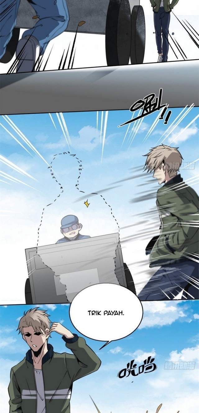 Super Genius Material Chapter 5 - halaman 34