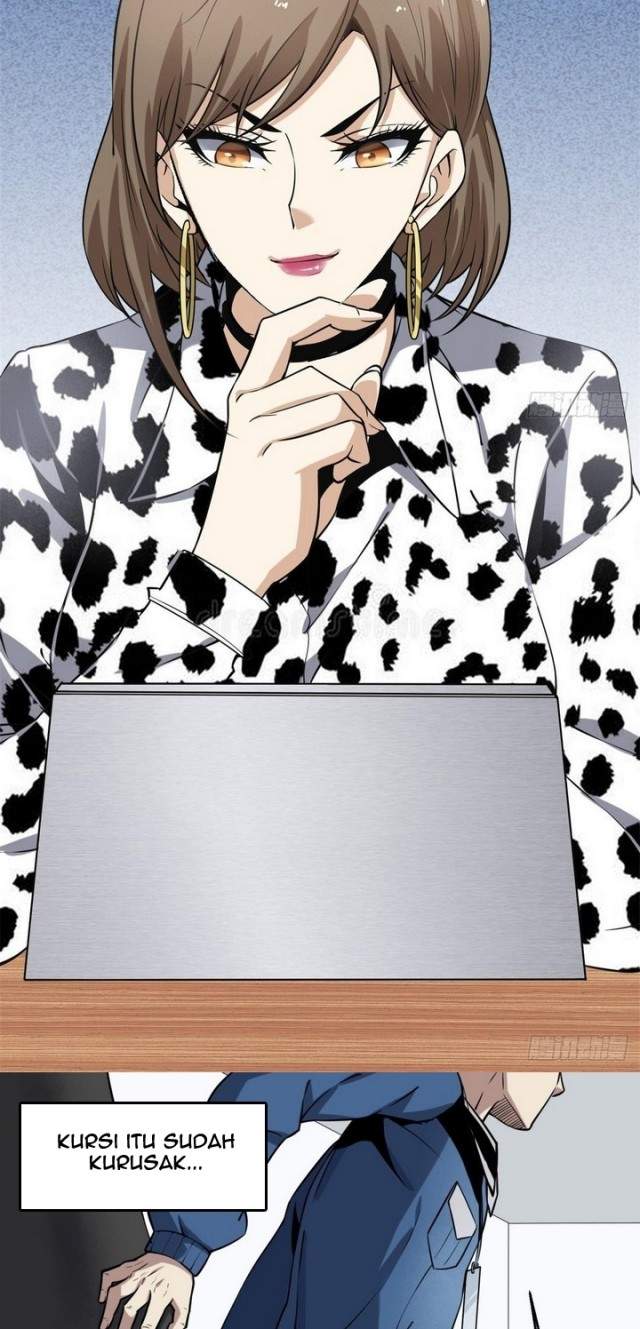 Super Genius Material Chapter 5 - halaman 37