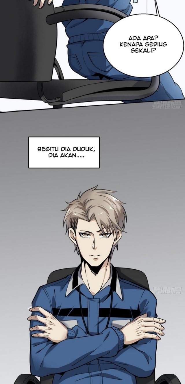 Super Genius Material Chapter 5 - halaman 38