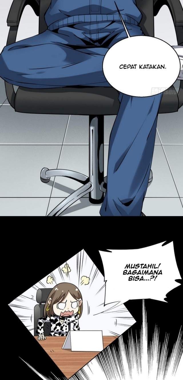 Super Genius Material Chapter 5 - halaman 39