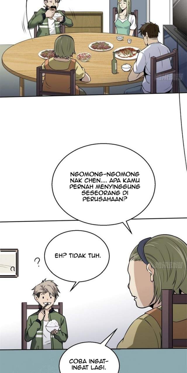 Super Genius Material Chapter 5 - halaman 4