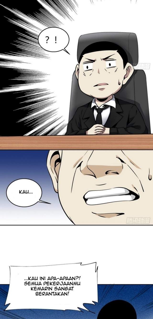 Super Genius Material Chapter 5 - halaman 40
