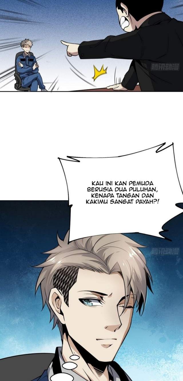 Super Genius Material Chapter 5 - halaman 41
