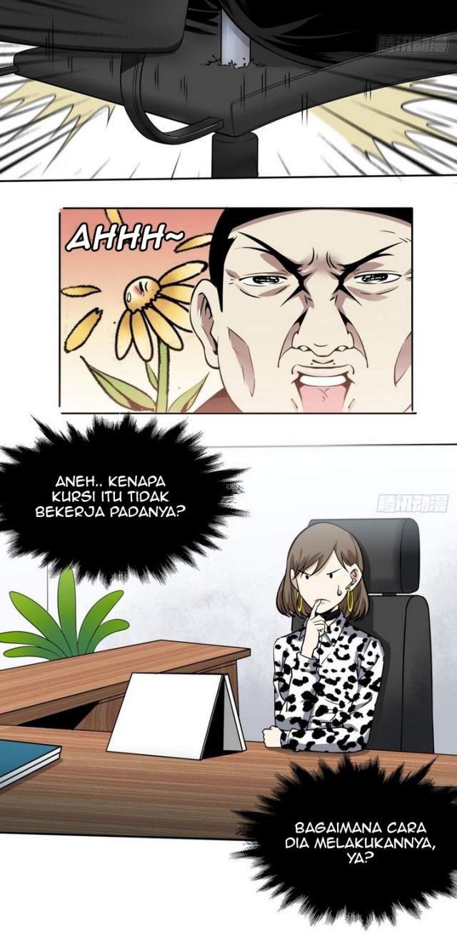 Super Genius Material Chapter 5 - halaman 45