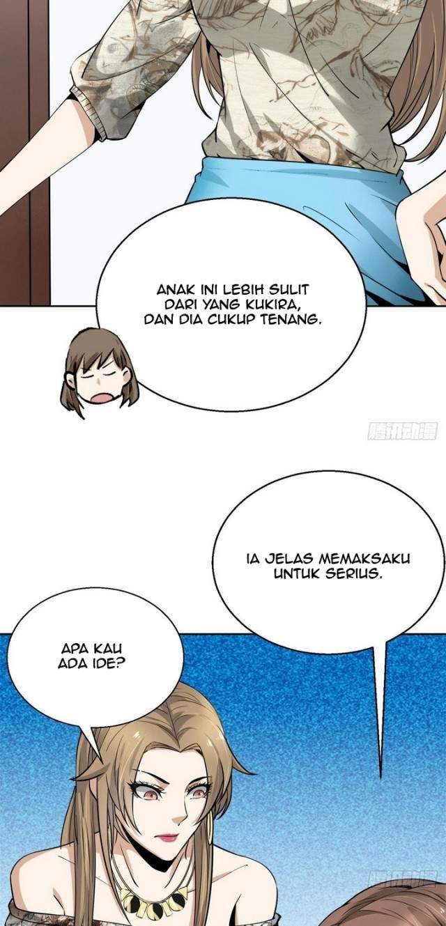 Super Genius Material Chapter 5 - halaman 47