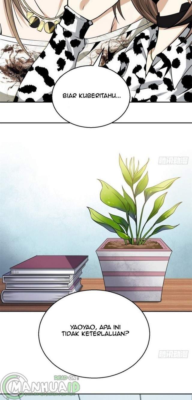 Super Genius Material Chapter 5 - halaman 49