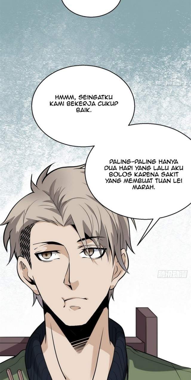 Super Genius Material Chapter 5 - halaman 5