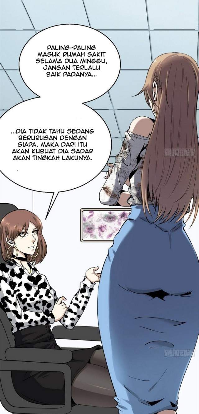 Super Genius Material Chapter 5 - halaman 50
