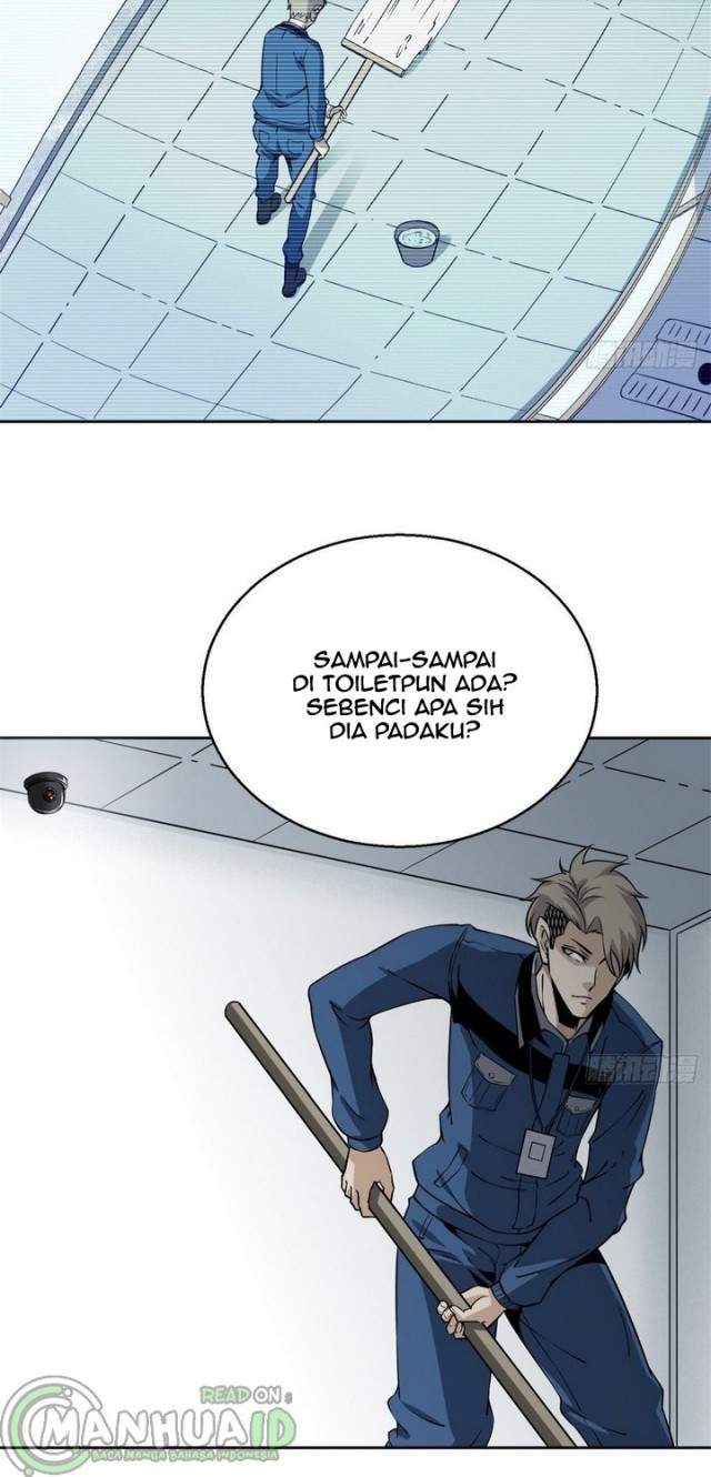 Super Genius Material Chapter 5 - halaman 54