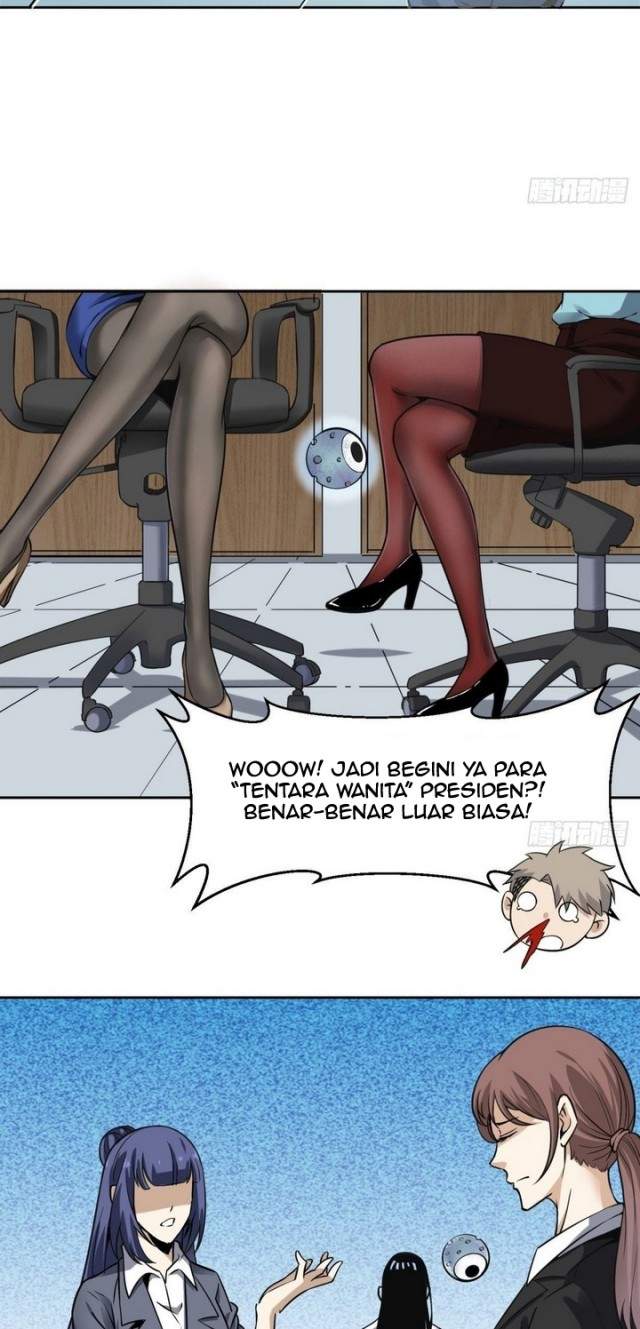 Super Genius Material Chapter 5 - halaman 57