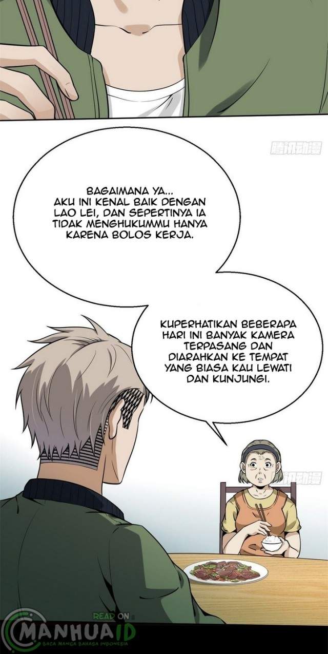 Super Genius Material Chapter 5 - halaman 6