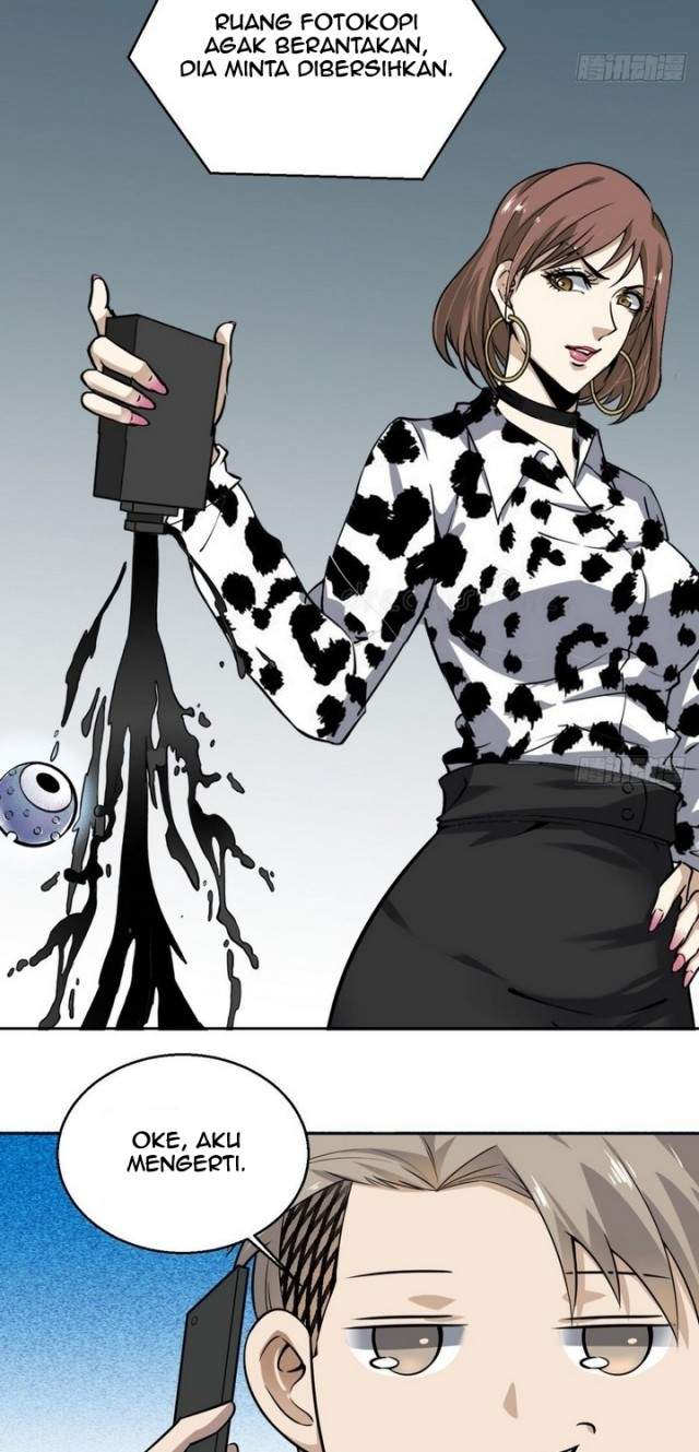 Super Genius Material Chapter 5 - halaman 60