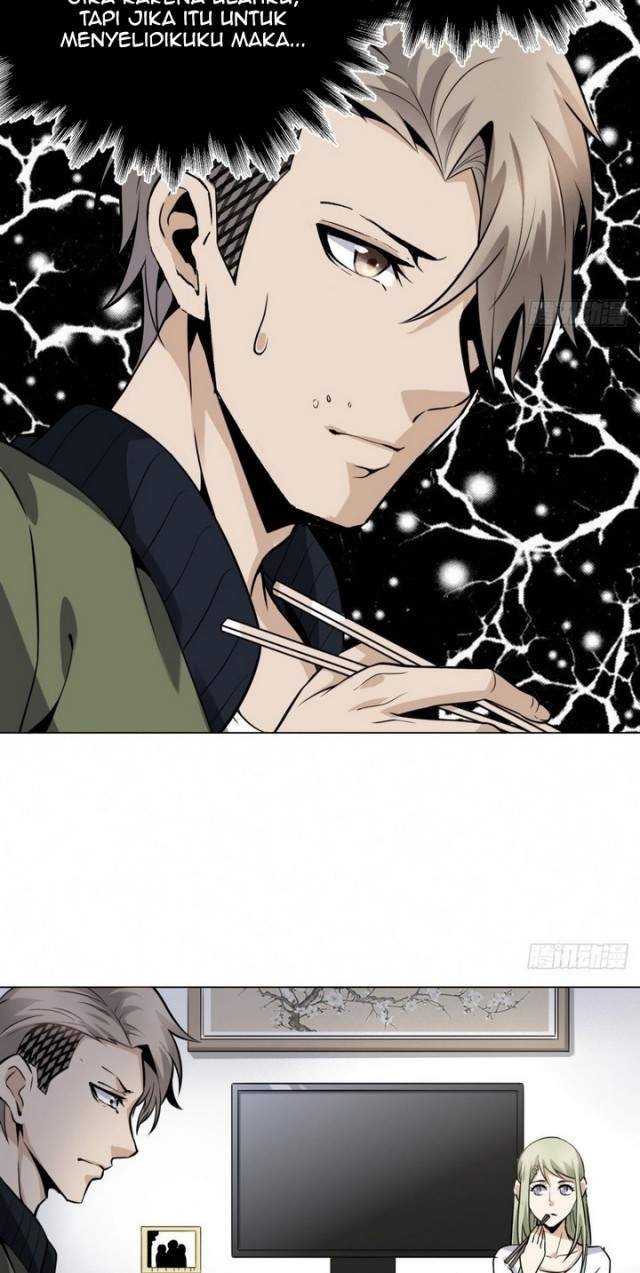 Super Genius Material Chapter 5 - halaman 8