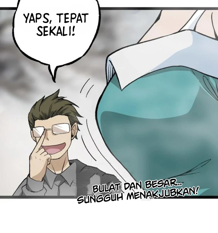 Super Genius Material Chapter 50 - halaman 15