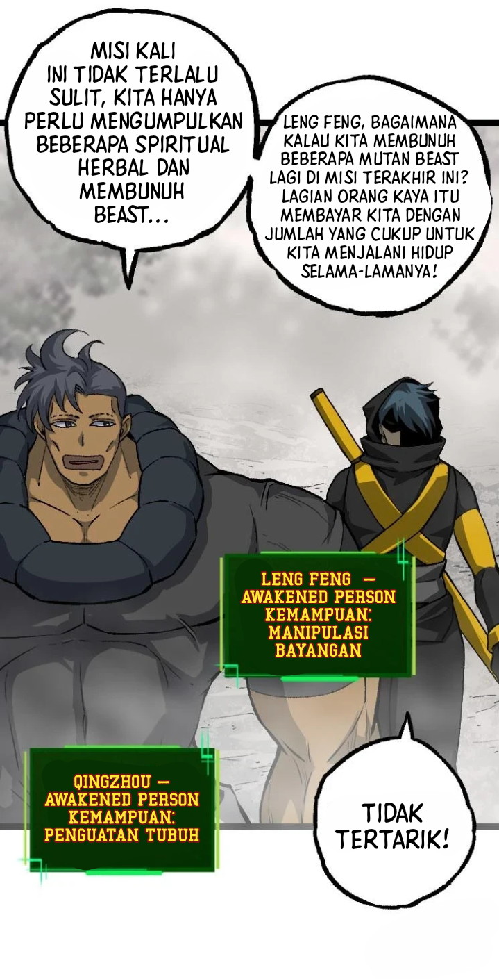 Super Genius Material Chapter 50 - halaman 16