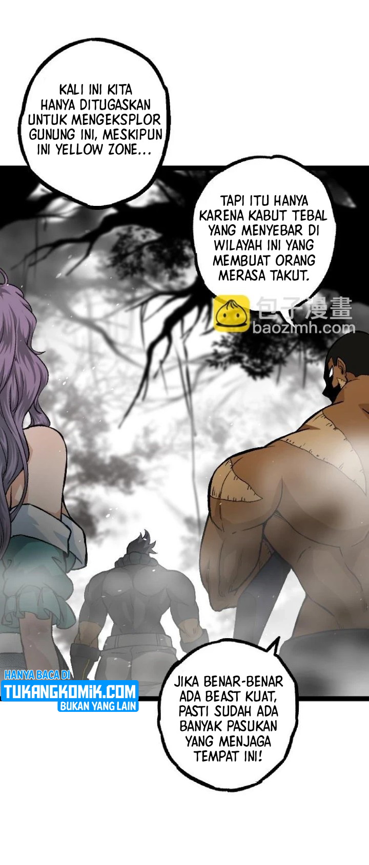 Super Genius Material Chapter 50 - halaman 22