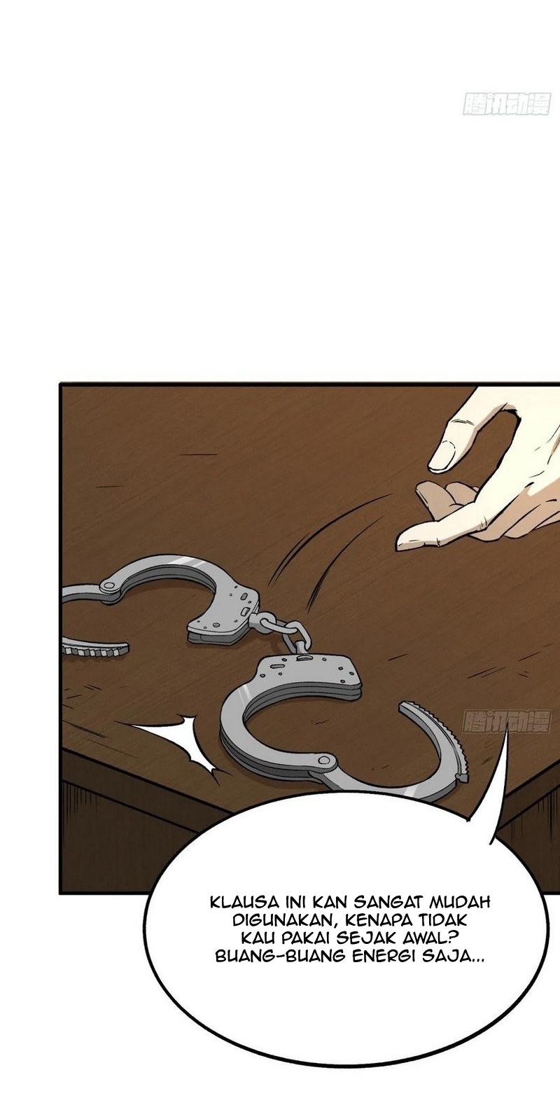 Super Genius Material Chapter 50 - halaman 23