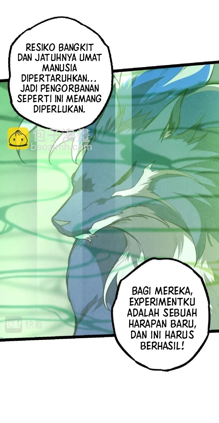Super Genius Material Chapter 50 - halaman 9