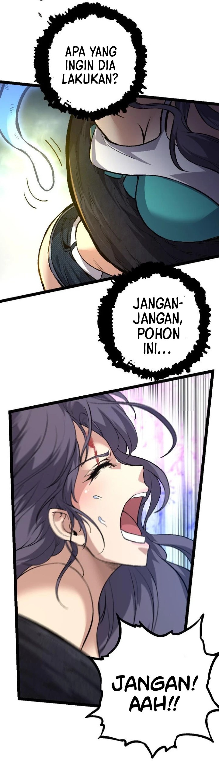 Super Genius Material Chapter 51 - halaman 25