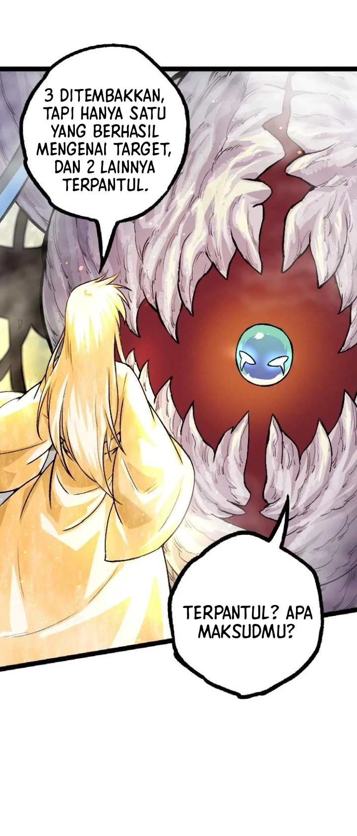 Super Genius Material Chapter 53 - halaman 18