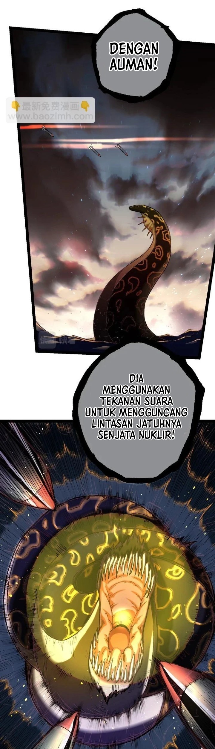 Super Genius Material Chapter 53 - halaman 19