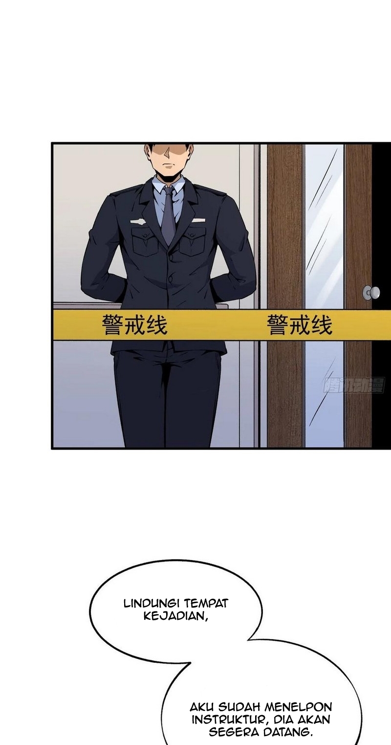 Super Genius Material Chapter 53 - halaman 20