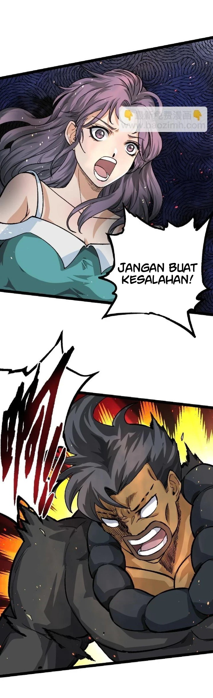 Super Genius Material Chapter 53 - halaman 4
