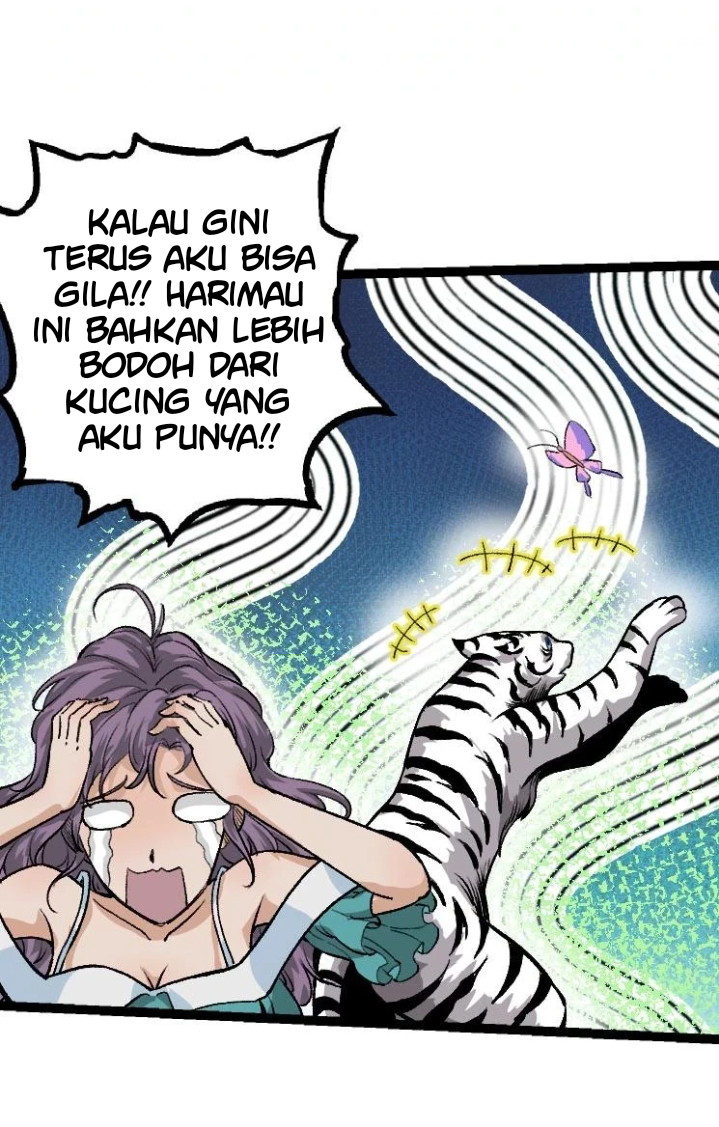 Super Genius Material Chapter 53 - halaman 8