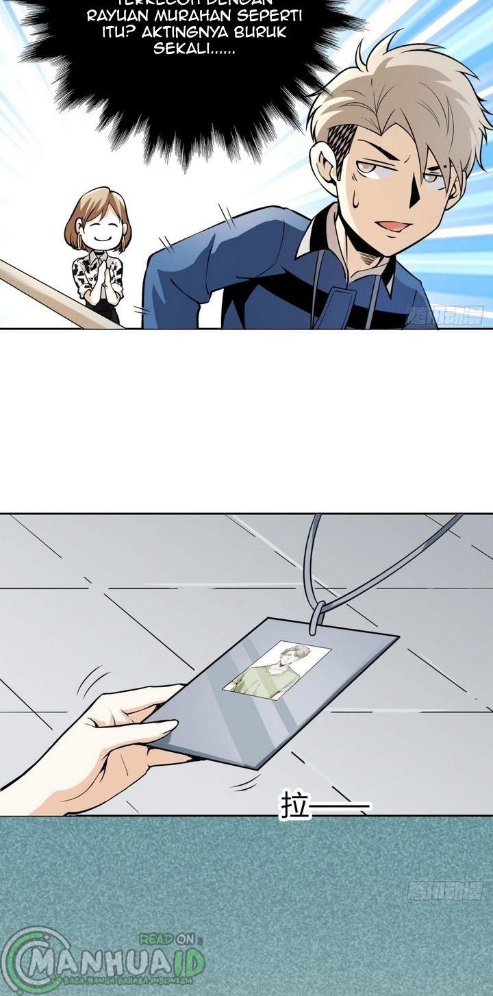Super Genius Material Chapter 6 - halaman 10