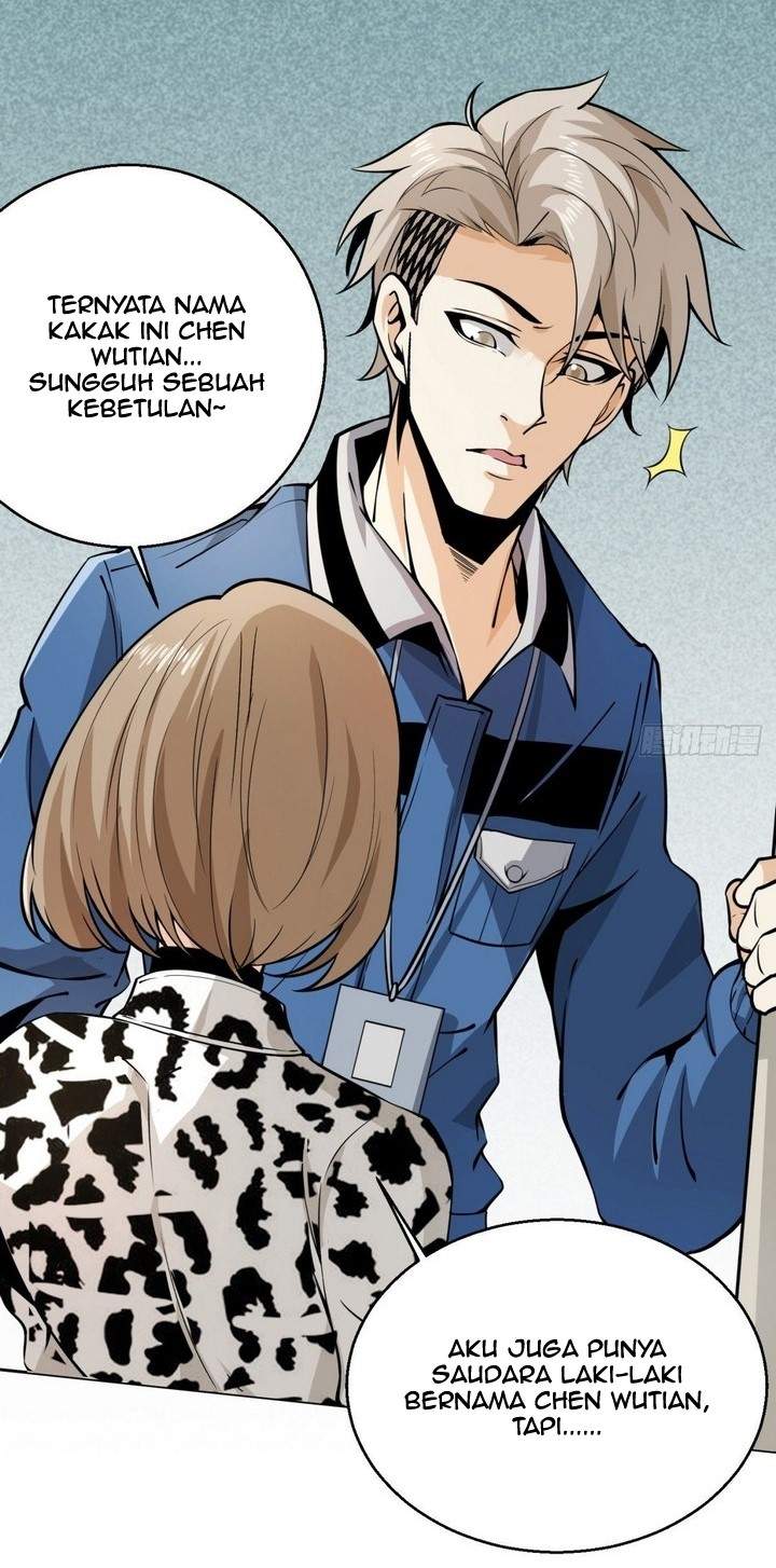 Super Genius Material Chapter 6 - halaman 11