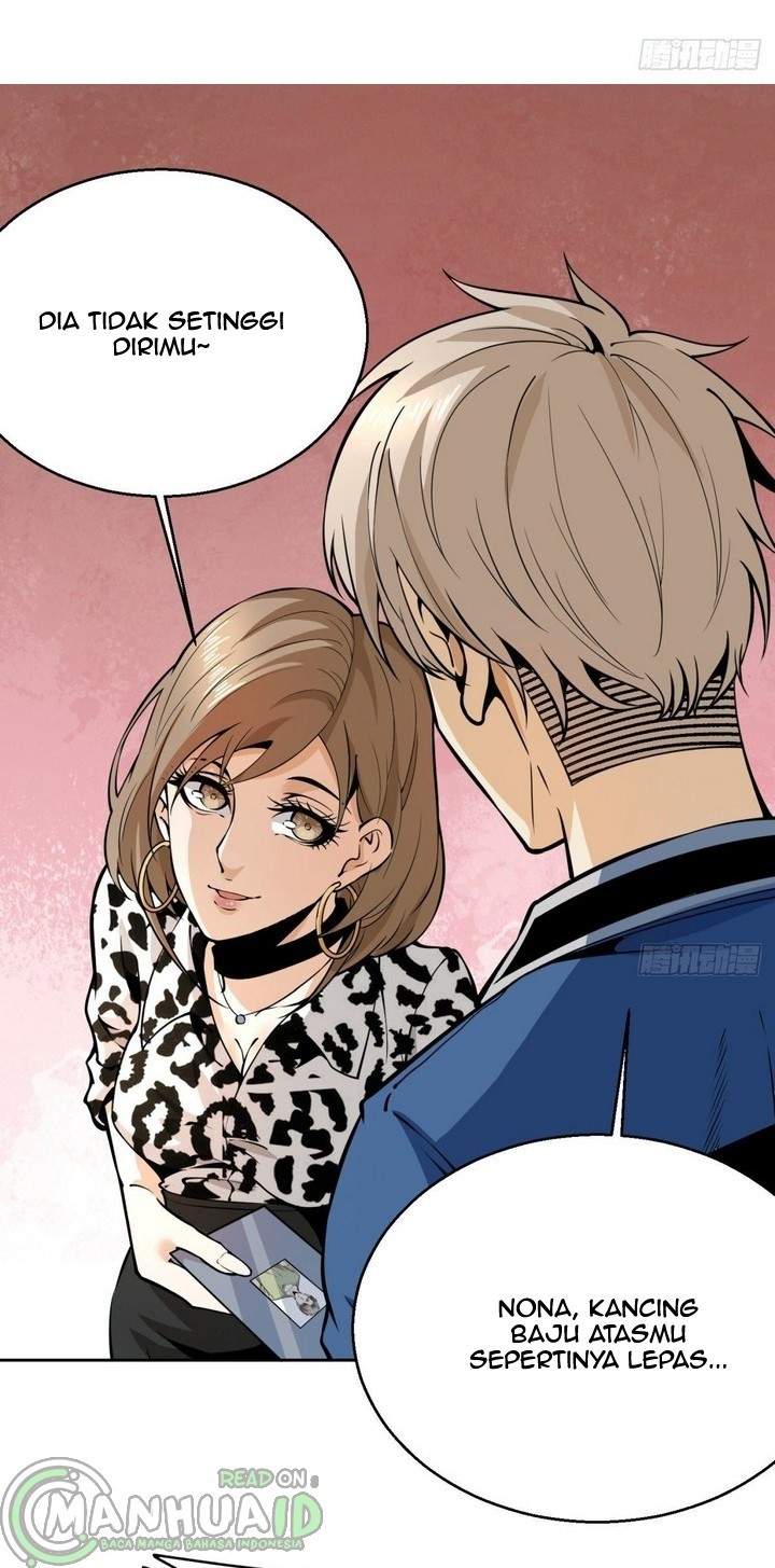 Super Genius Material Chapter 6 - halaman 12