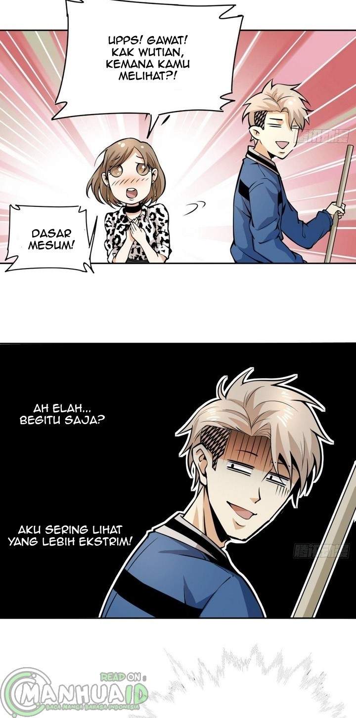 Super Genius Material Chapter 6 - halaman 13
