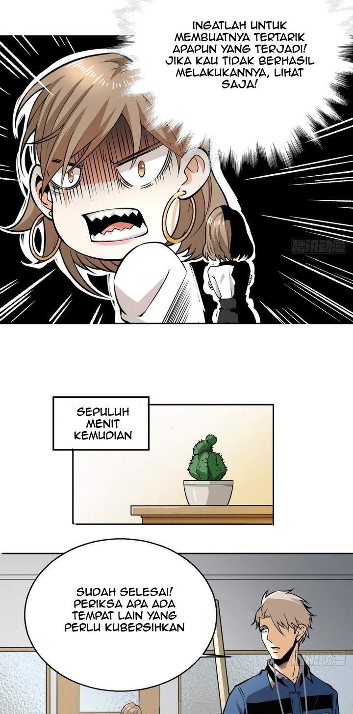 Super Genius Material Chapter 6 - halaman 14