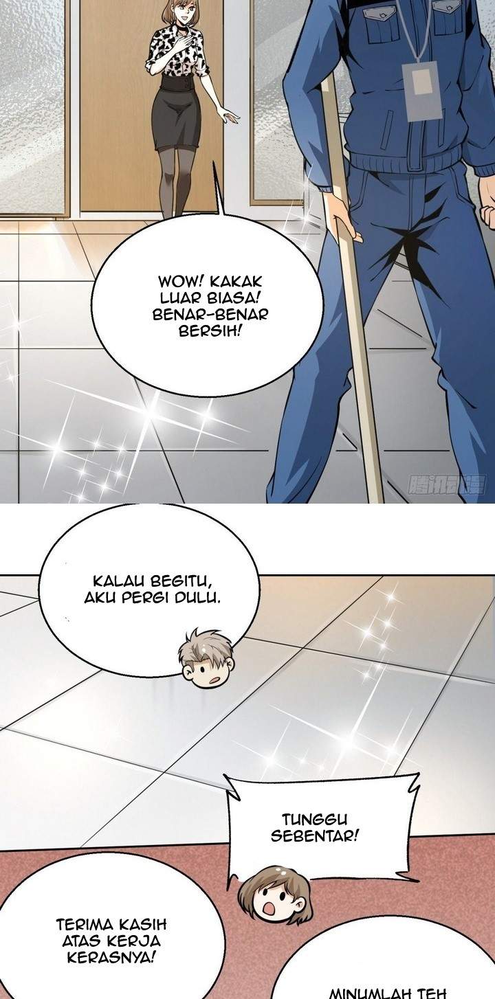 Super Genius Material Chapter 6 - halaman 15
