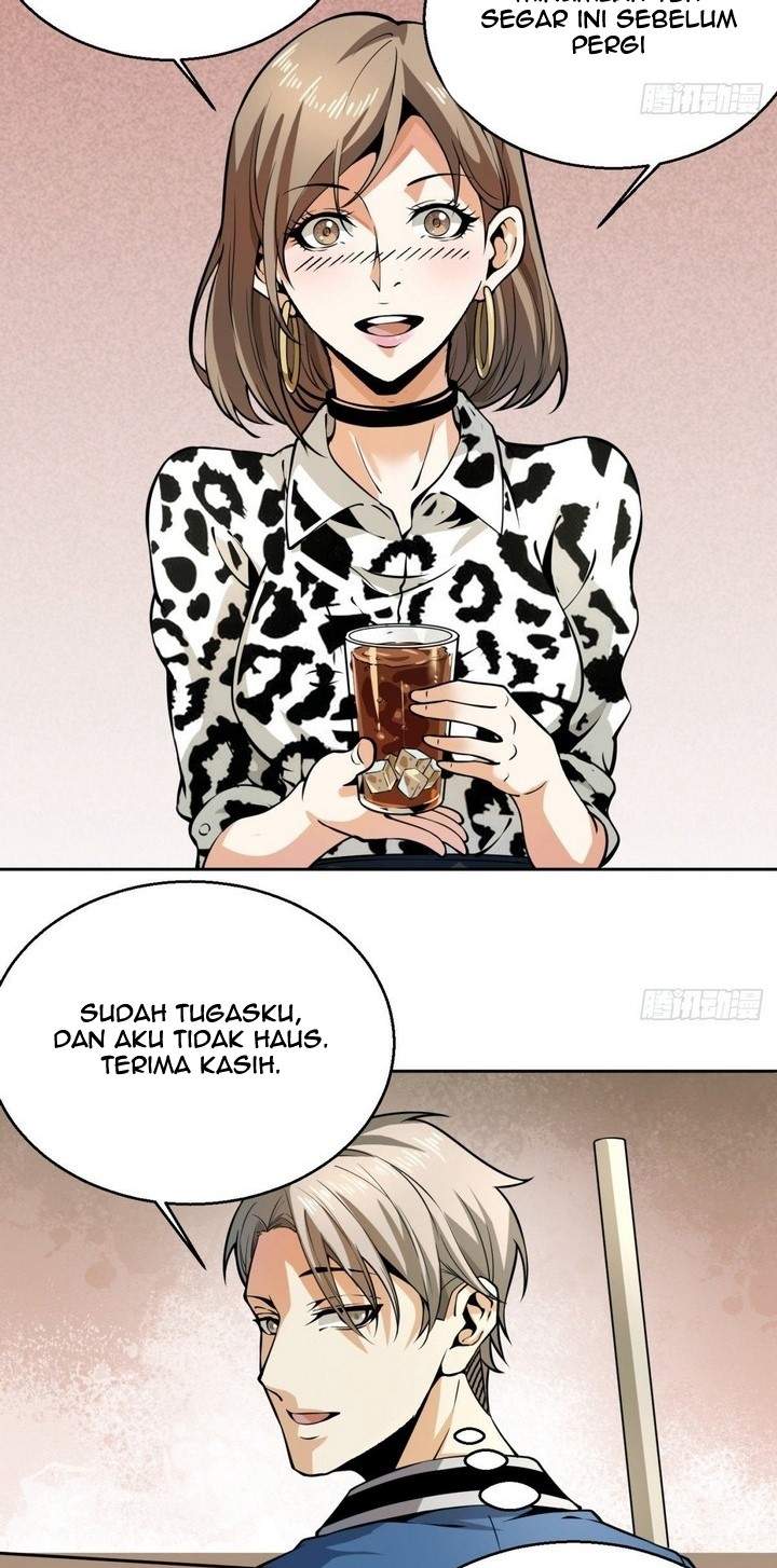 Super Genius Material Chapter 6 - halaman 16