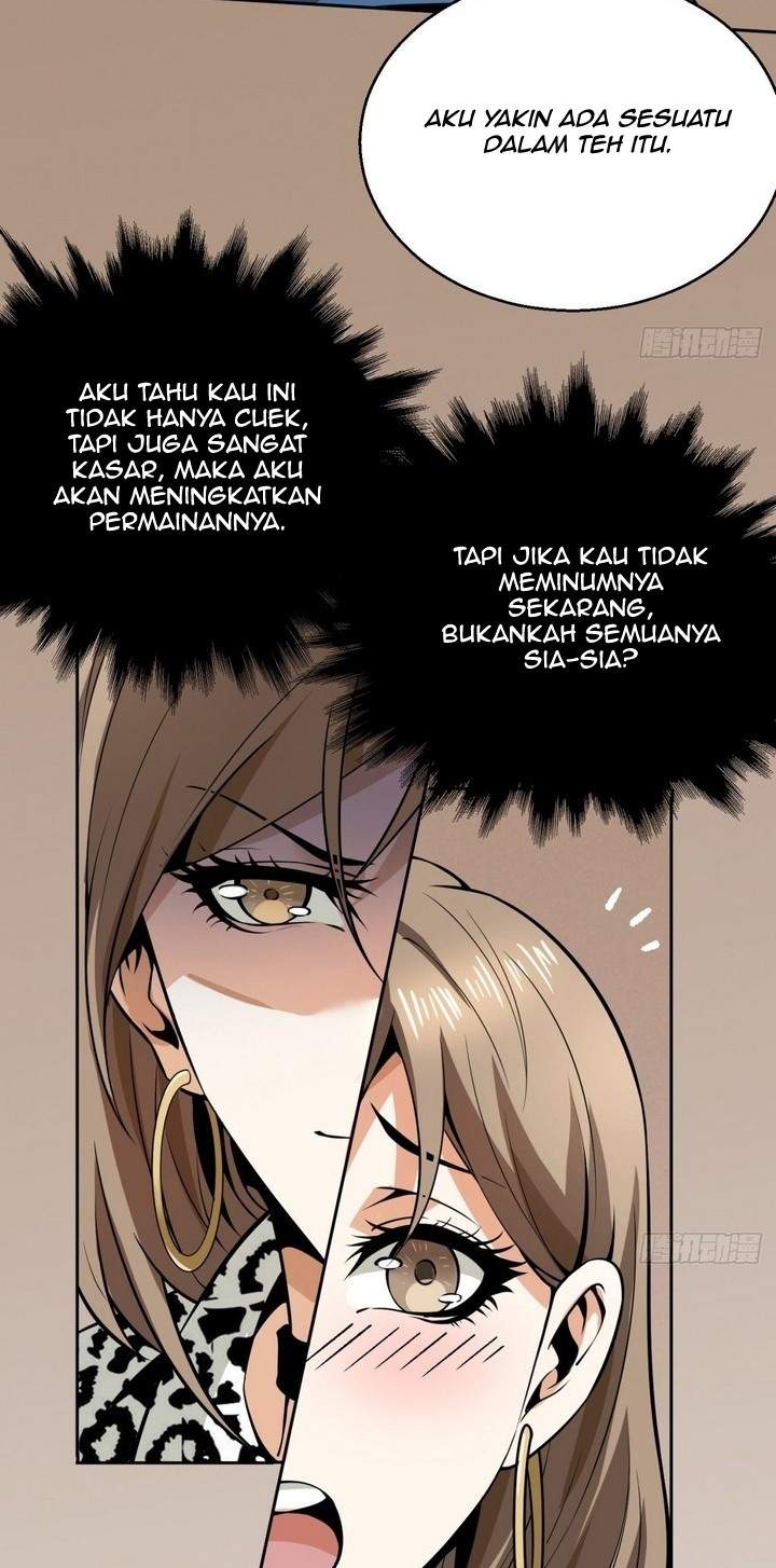 Super Genius Material Chapter 6 - halaman 17