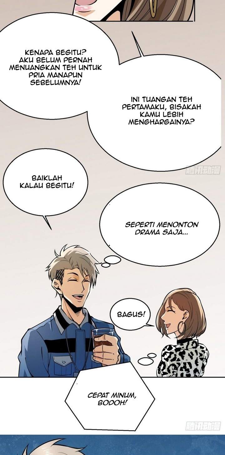 Super Genius Material Chapter 6 - halaman 18