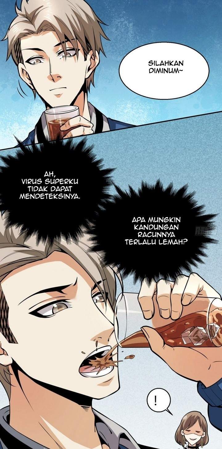 Super Genius Material Chapter 6 - halaman 19