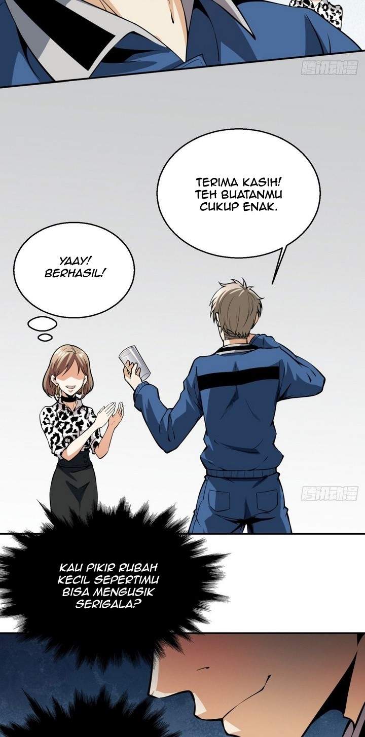 Super Genius Material Chapter 6 - halaman 20