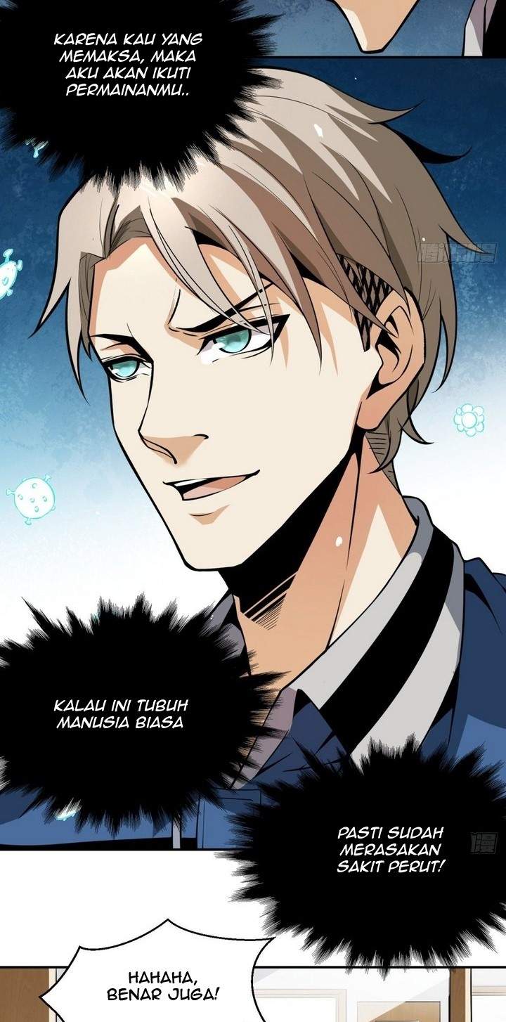 Super Genius Material Chapter 6 - halaman 21
