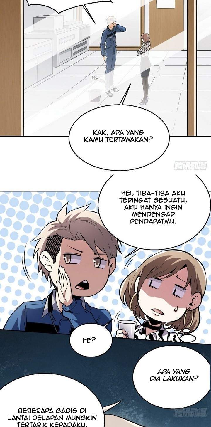 Super Genius Material Chapter 6 - halaman 22