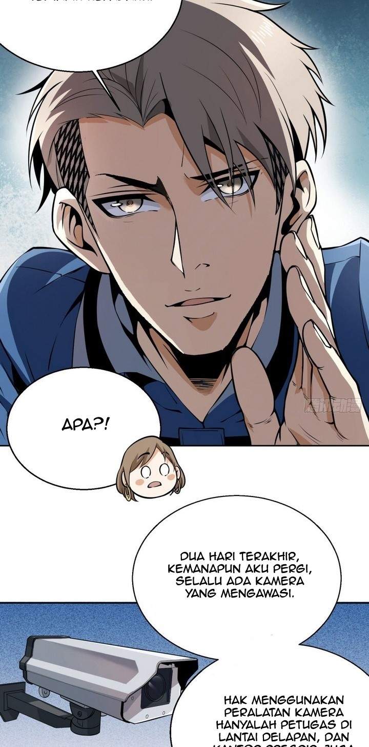 Super Genius Material Chapter 6 - halaman 23