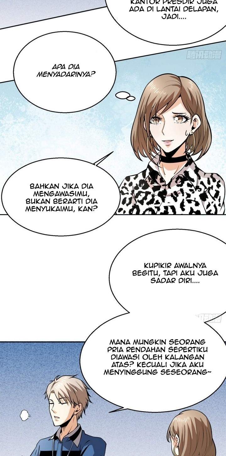 Super Genius Material Chapter 6 - halaman 24